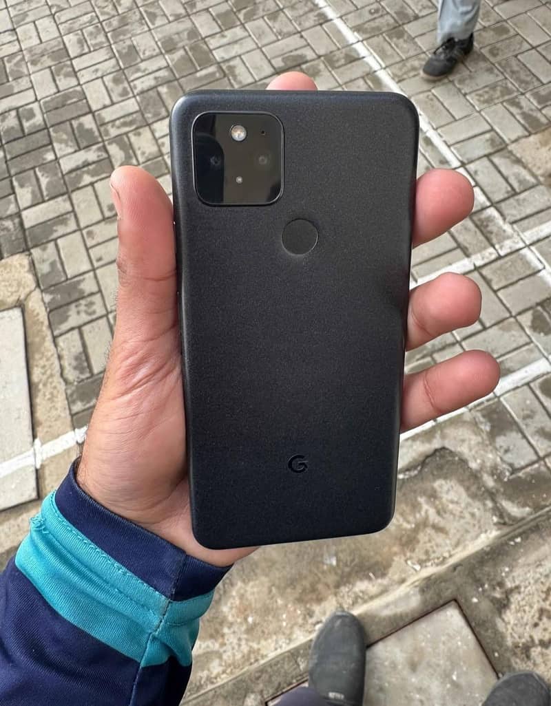 Google pixel 5 pta approved 1