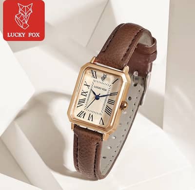 Lucky Fox - Juliette Classic Timepiece