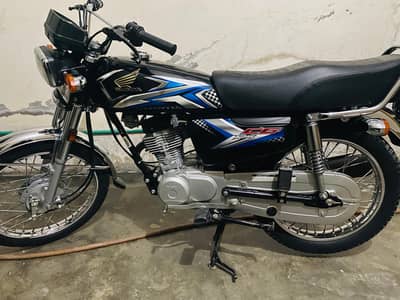 Honda CG 125