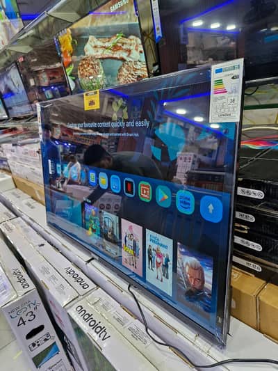 32 inch Smart led TV AVAILABLE ON WHOLSALE