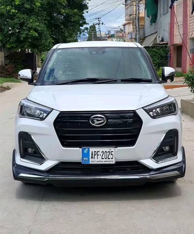 Rocky Daihatsu Body Kits Available Here