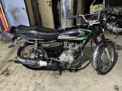 Honda CG 125