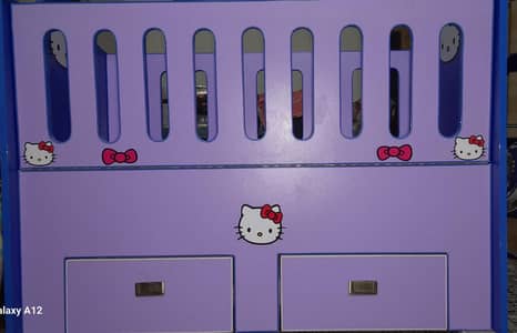 Baby Cot 10/10 condition Urgent sale