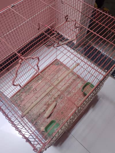 cage very good condition