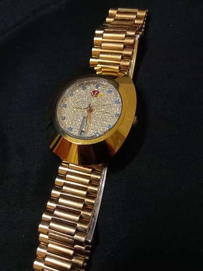 rado daistar neelam original