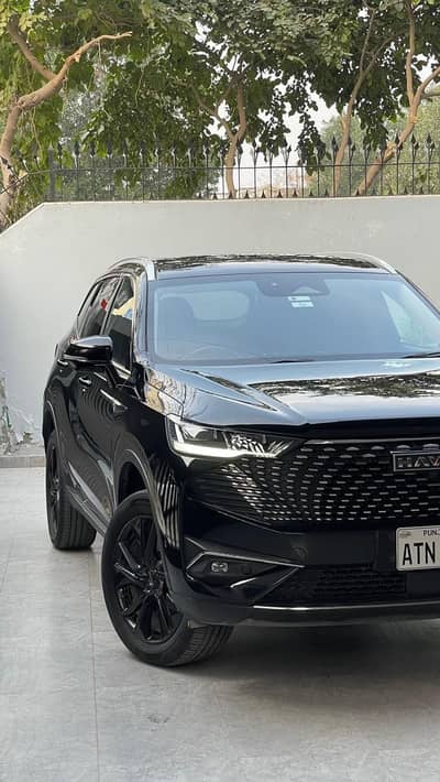 haval h6 hev