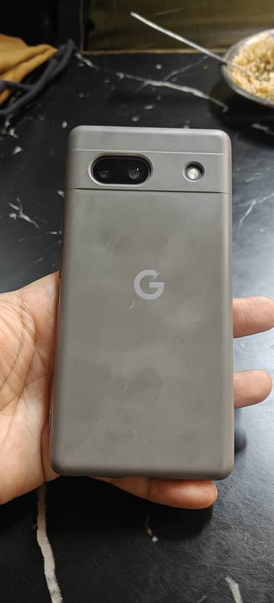 Google  Pixel 7a Dual Official PTA Approved
