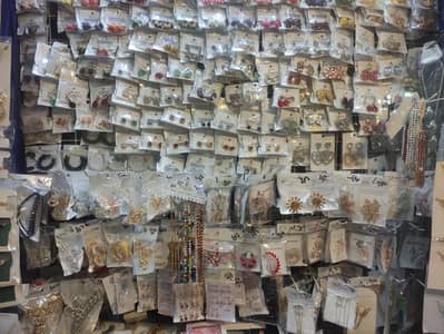 Artificial Jewelry & Wedding Decorations /03234544506