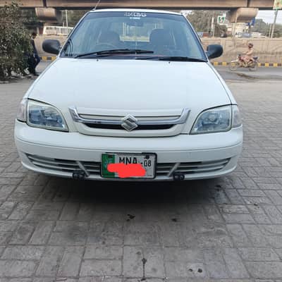 Suzuki Cultus vxr  reasonable price