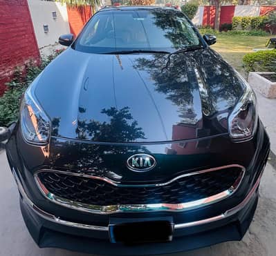 KIA SPORTAGE AWD 2024