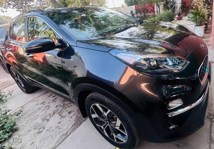 KIA SPORTAGE AWD 2024