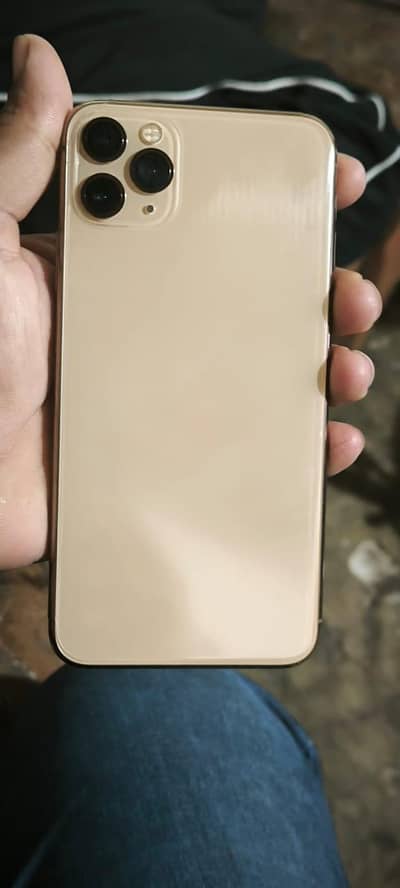 iPhone 11pro max 256gb