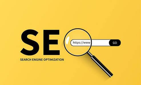 SEO and Social media marketing