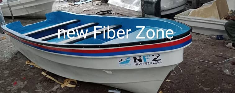 15 feet rescuebaots fiberglass 3 benches 3 hooks