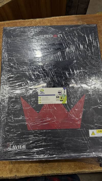 Crown Xavier 5.6kw IP21