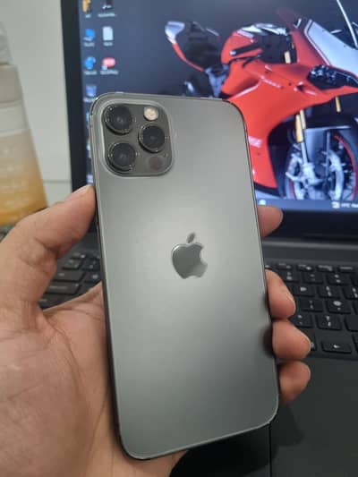 Iphone 12pro  (FU).