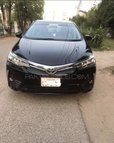 Toyota Corolla GLI 1.3