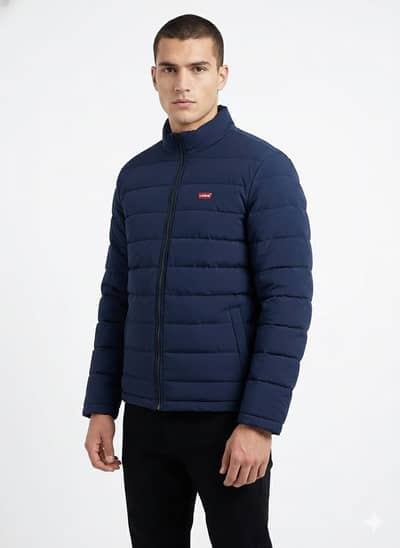 Levis Men’s Full Sleeve puffer Jacket | Available in All sizes