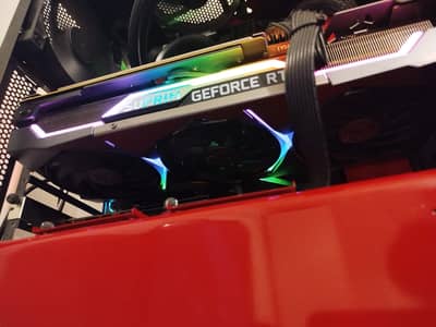 MSI RTX 3070 Suprim X