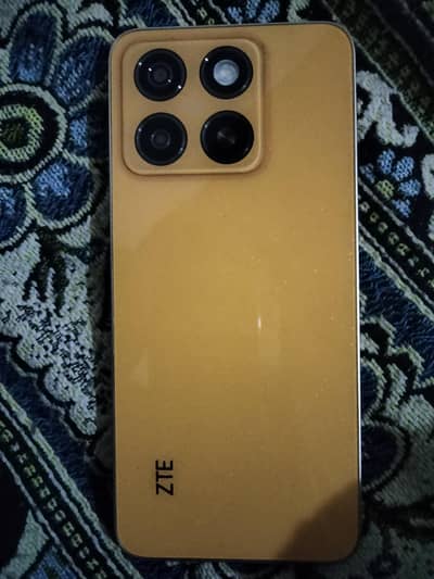 ZTE blade A55 10/09 Condition