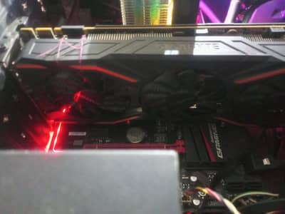 Gigabyte GeForce® GTX 1080 WINDFORCE OC 8G