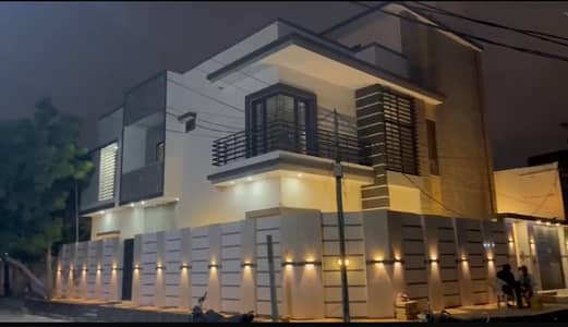 EXCELLENT LOCATION HOUSE FB AREA BLOCK 12 AVAILABLE FOR SALE