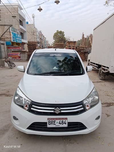 Suzuki Cultus VXL Genuine Condition