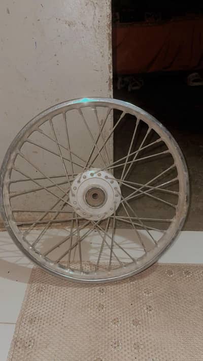 125 wheeling wheel
