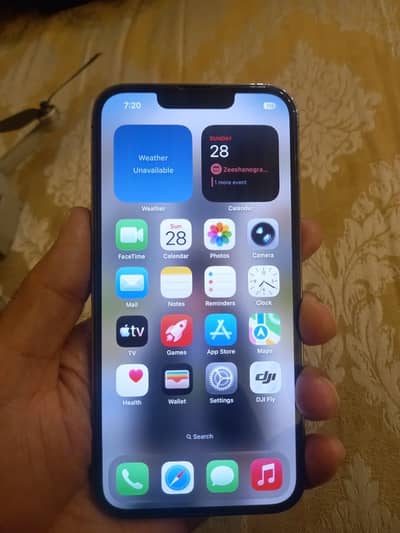 iPhone 13 Pro jv 128 grey