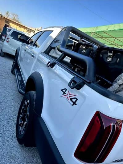 DALA JAC T6 HUBTER ZERO 4X4 2025