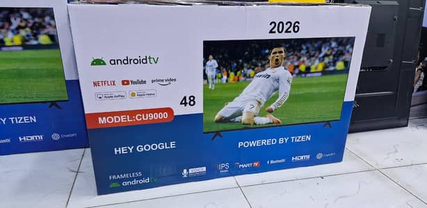 SALE LED TV 32, 43, 48, 50, INCH ANDROID SAMSUNG LG HISENSE GOOGLE TV