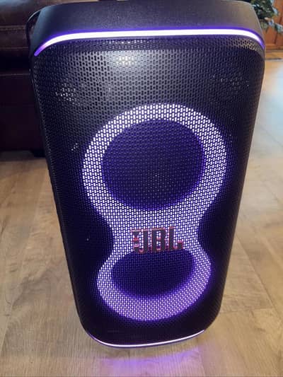 JBL 120 PartyBox Club Portable Party Speaker 12 hours play time