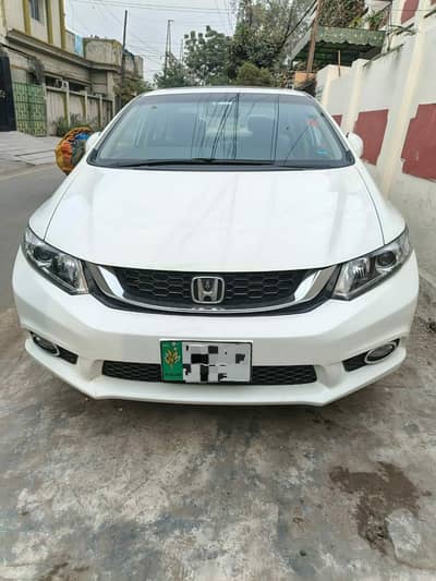 Honda rebirth oriel prosmatec