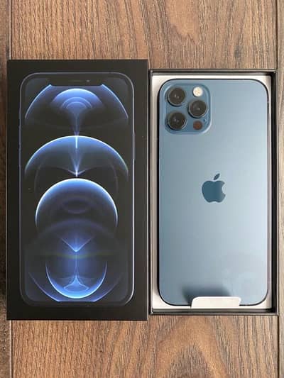 IPhone 12 pro 256gb factory unlock