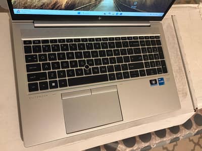 Hp Elitebook 850 G8 I5 11th Gen ( Touch Screen )
