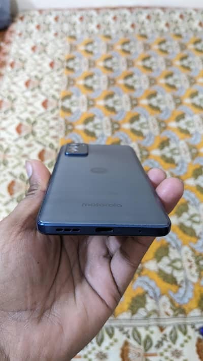 Motorola g42 6gb 128 dual sim pta approved