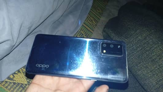 Oppo F19 pinal change
