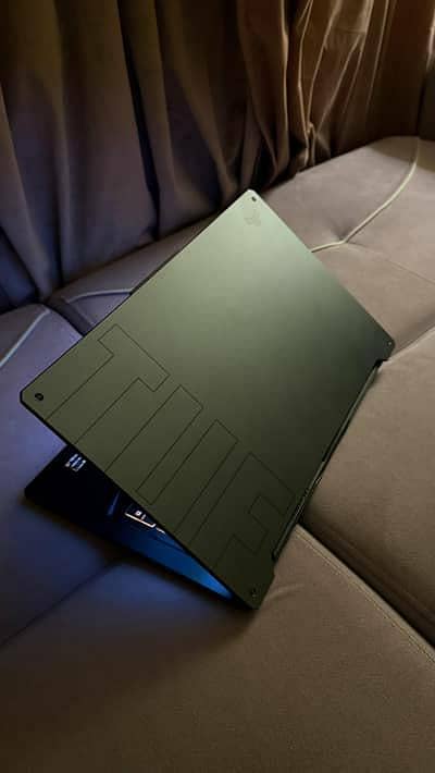 Asus Tuf Advantage edition A16