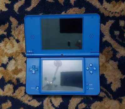 Nintendo dsi xl like new jailbreak 64 gb