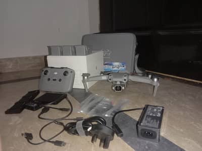 DJI Air 25 drone UK Import No Crash & Repair ,sony, canon,dsir,nikon,x