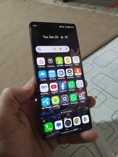 Realme GT neo6 24 gb 256gb