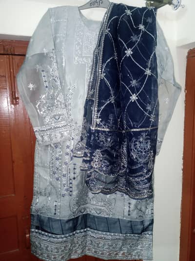 shirt with plazoo for party wear