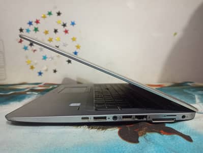 Hp Elitebook 850 G3 i5 6th Gen 8gb RAM 128gb + 500gb 15.6 inch HD
