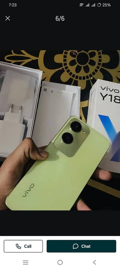 VIVO Y18 6+6/128
