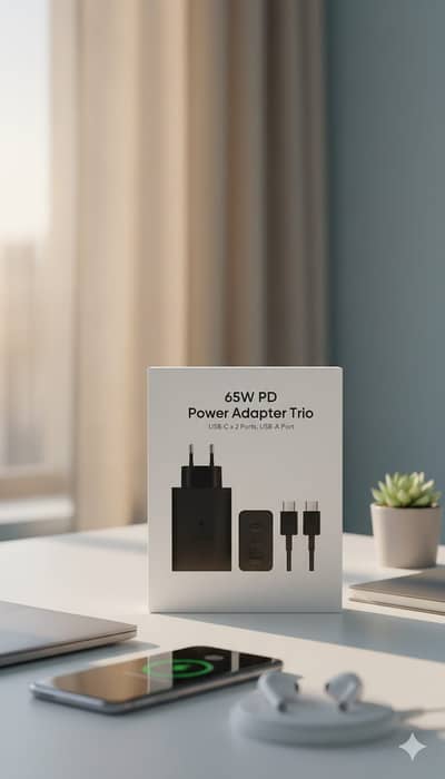 PD SUPER FAST CHARGERS