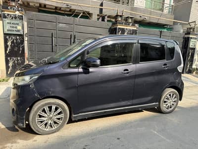 Nisan Days 660cc automatic total Genuine first owner own name