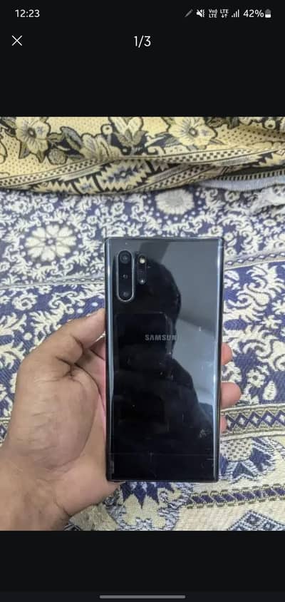 Samsung galaxy note 10 plus 5g exchange possible