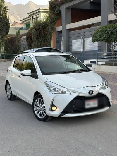 Vitz 2020 ( f safety edition 3 )