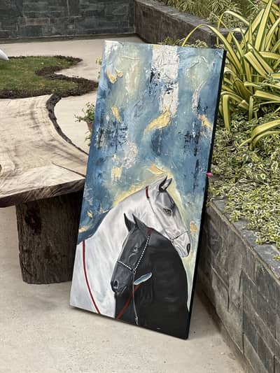 Original Handmade Painting