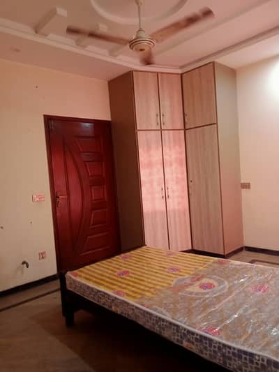 Furnish portion for rent in alfalah near lums dha lhr